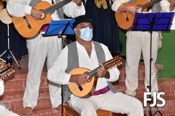 Concierto de Taror en La Breña/Francisco Javier Santana.